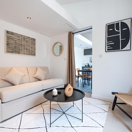 Stunning Flat In Paris Apartment Exterior photo